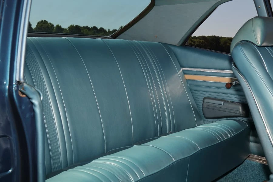 1969 Chevrolet Nova 3rd Gen - Image 28 of 31