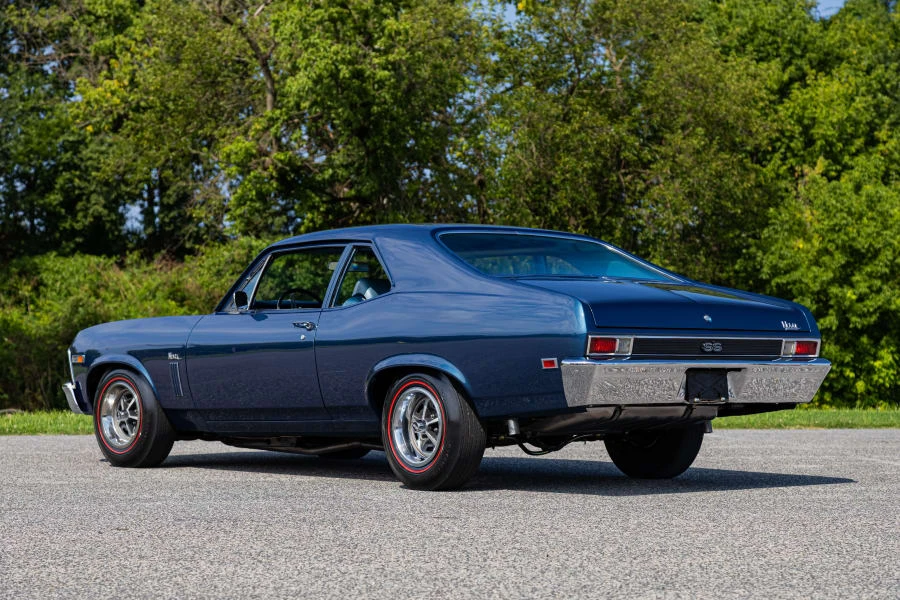 1969 Chevrolet Nova 3rd Gen - Image 15 of 31