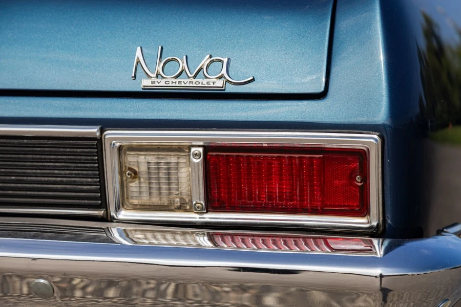 1969 Chevrolet Nova 3rd Gen - Image 16 of 31