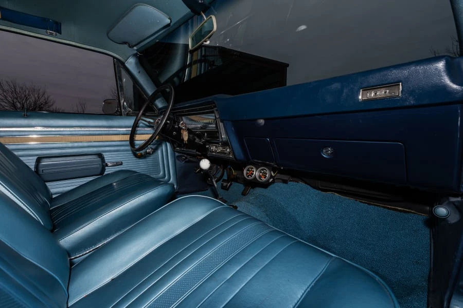 1969 Chevrolet Nova 3rd Gen - Image 21 of 31