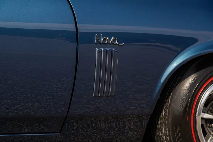 1969 Chevrolet Nova 3rd Gen - Image 12 of 31
