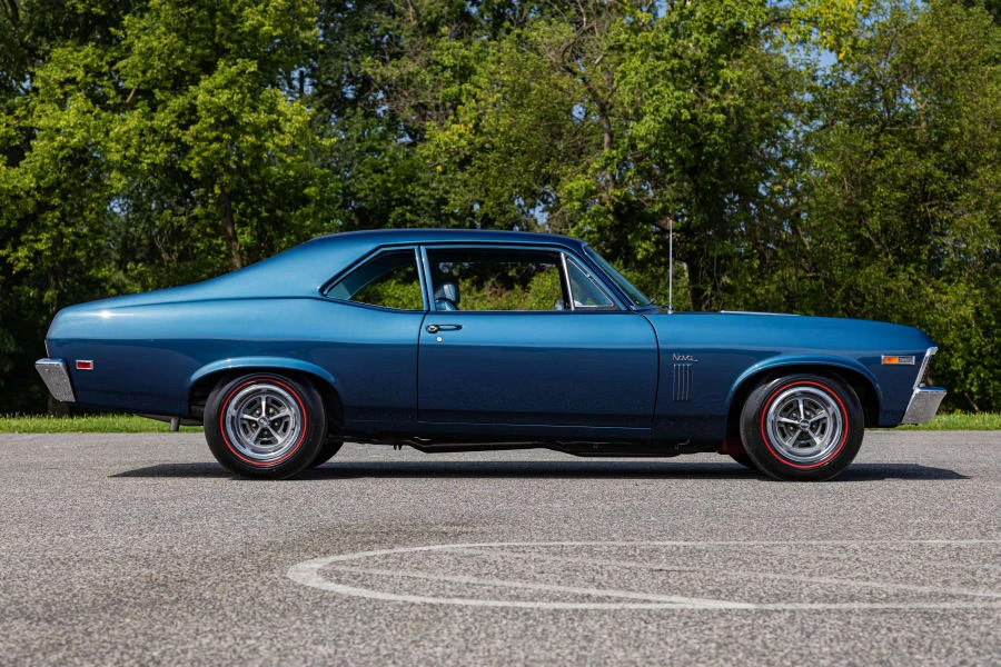 1969 Chevrolet Nova 3rd Gen - Image 2 of 31