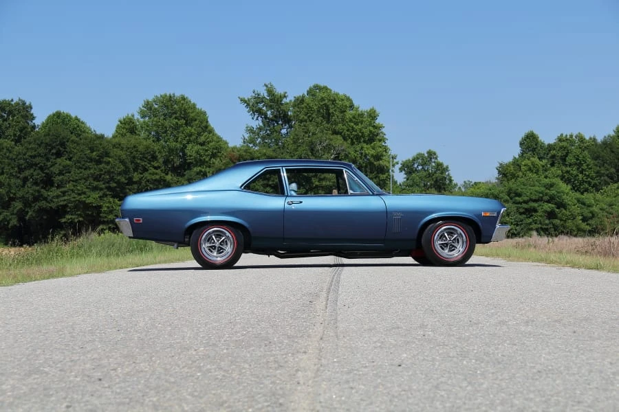 1969 Chevrolet Nova 3rd Gen - Image 13 of 31