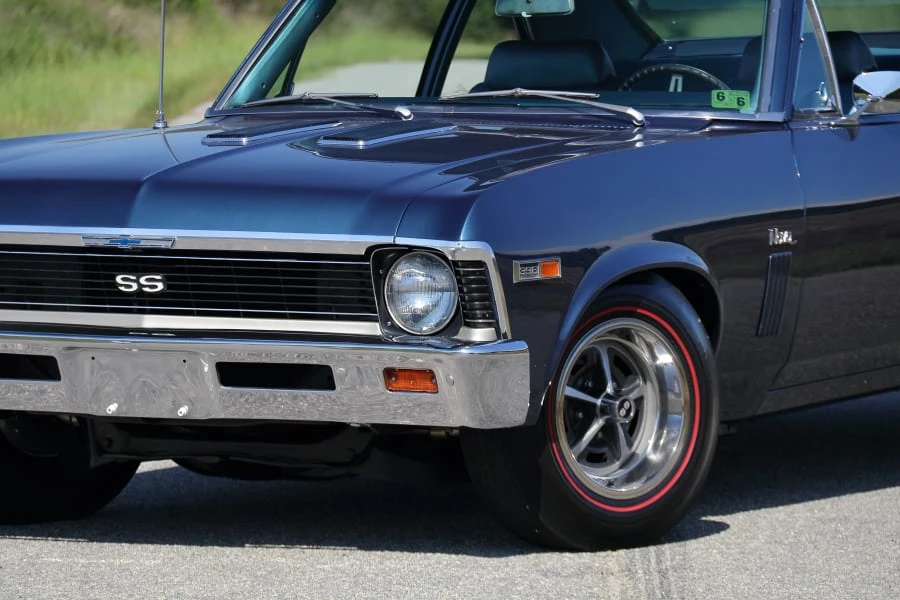 1969 Chevrolet Nova 3rd Gen - Image 12 of 31