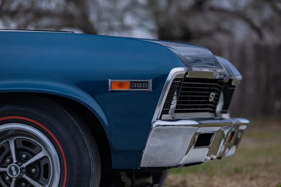 1969 Chevrolet Nova 3rd Gen - Image 11 of 31