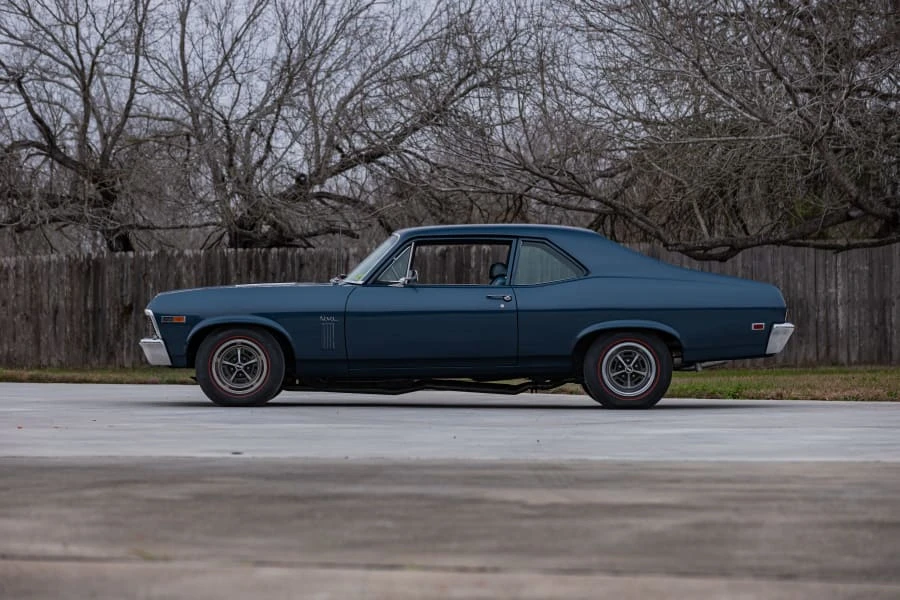 1969 Chevrolet Nova 3rd Gen - Image 20 of 31