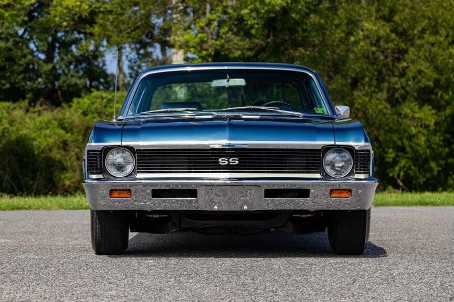 1969 Chevrolet Nova 3rd Gen - Image 4 of 31