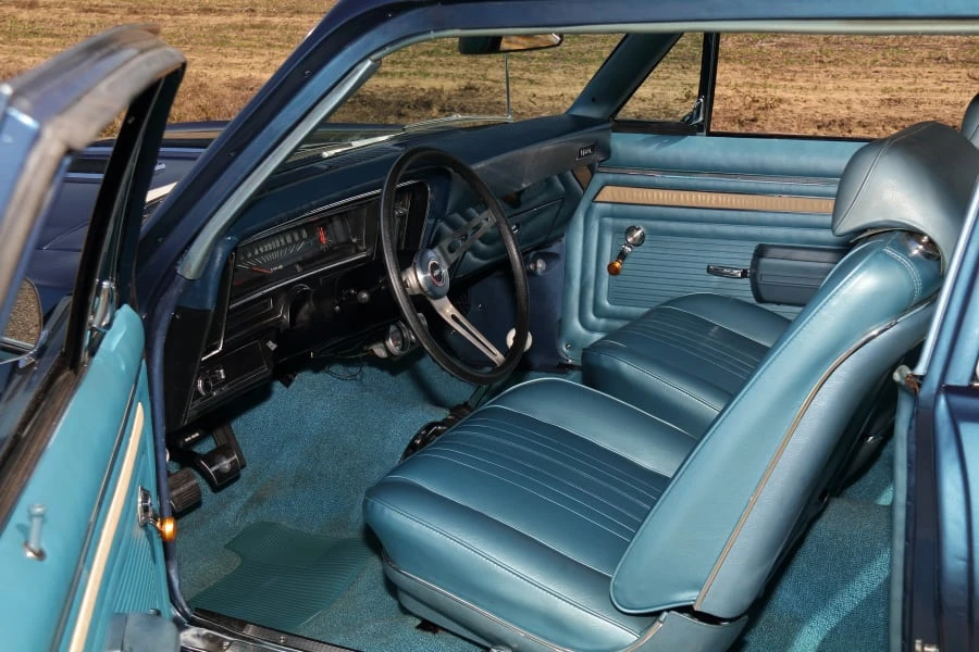 1969 Chevrolet Nova 3rd Gen - Image 24 of 31