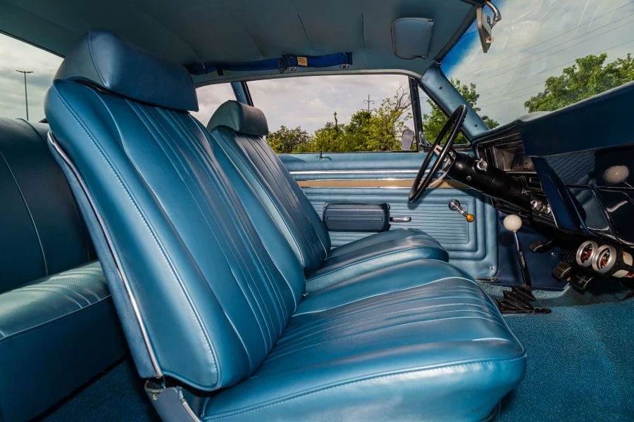 1969 Chevrolet Nova 3rd Gen - Image 29 of 31
