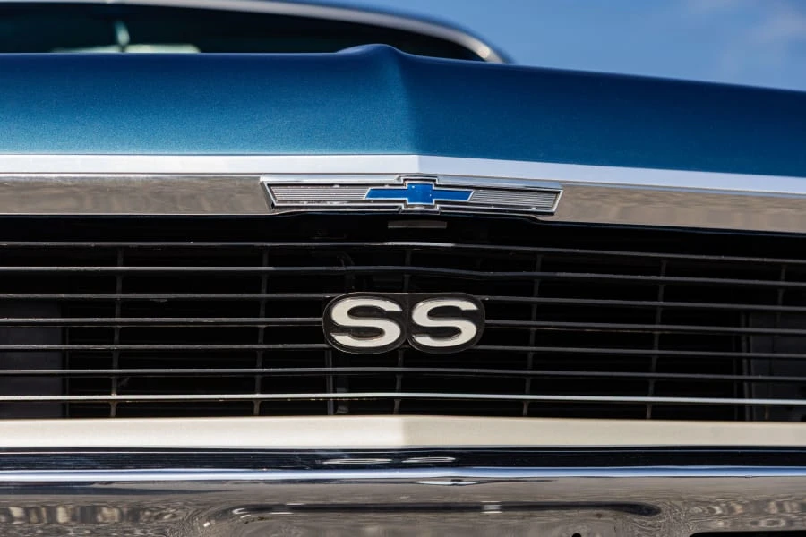 1969 Chevrolet Nova 3rd Gen - Image 13 of 31