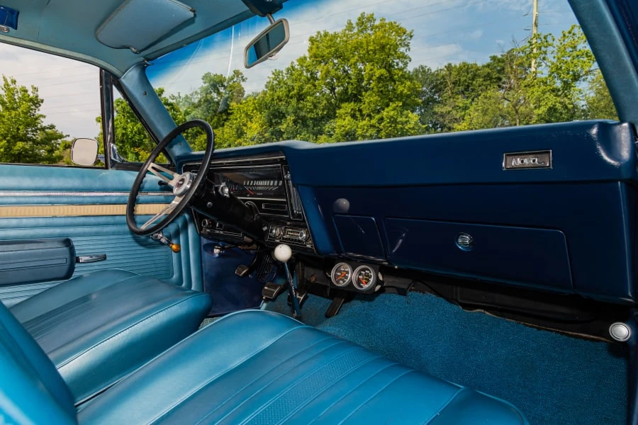 1969 Chevrolet Nova 3rd Gen - Image 21 of 31