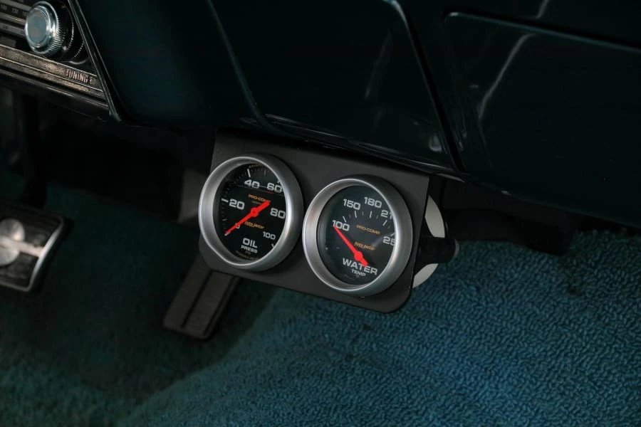 1969 Chevrolet Nova 3rd Gen - Image 27 of 31