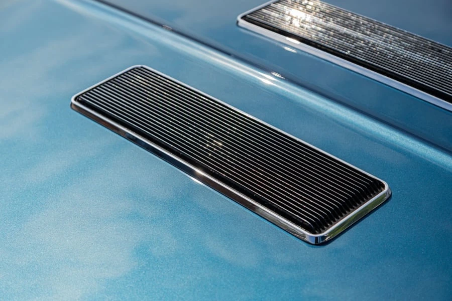 1969 Chevrolet Nova 3rd Gen - Image 9 of 31