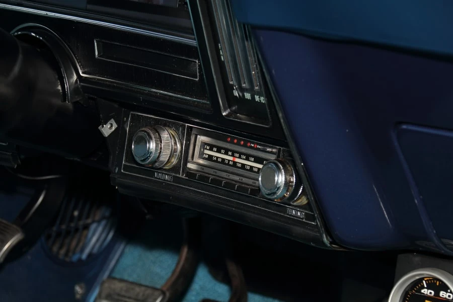 1969 Chevrolet Nova 3rd Gen - Image 25 of 31