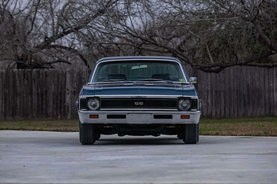 1969 Chevrolet Nova 3rd Gen - Image 4 of 31