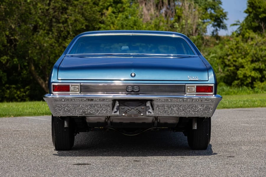 1969 Chevrolet Nova 3rd Gen - Image 5 of 31