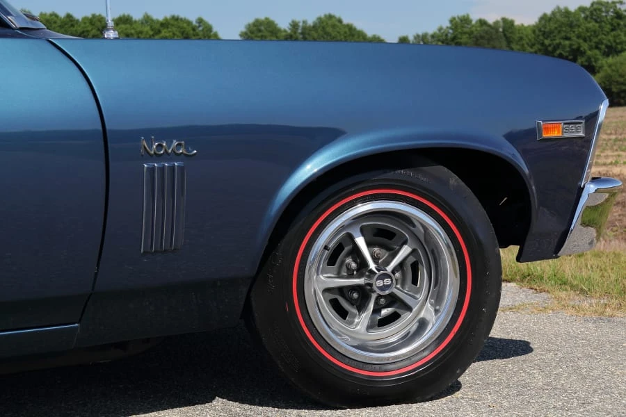 1969 Chevrolet Nova 3rd Gen - Image 16 of 31