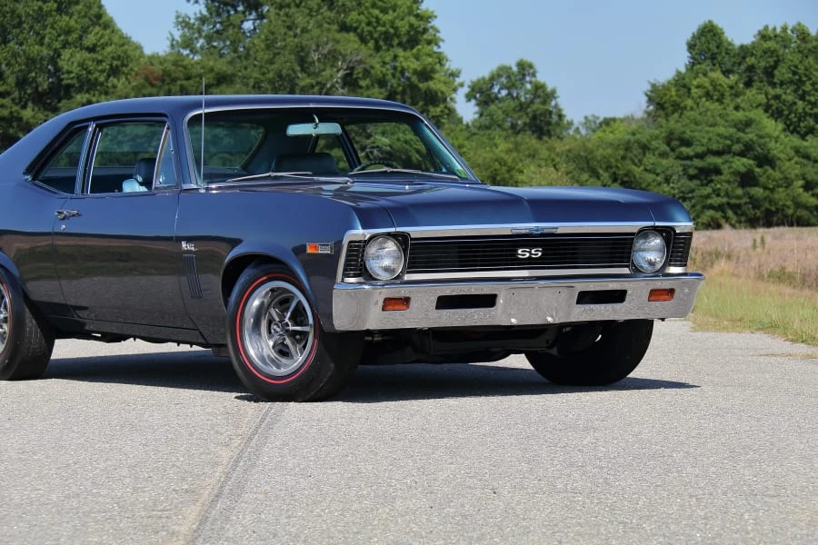 1969 Chevrolet Nova 3rd Gen - Image 15 of 31