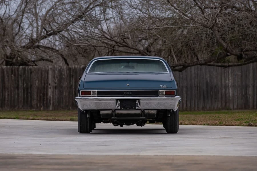 1969 Chevrolet Nova 3rd Gen - Image 5 of 31