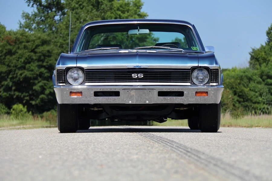1969 Chevrolet Nova 3rd Gen - Image 4 of 31
