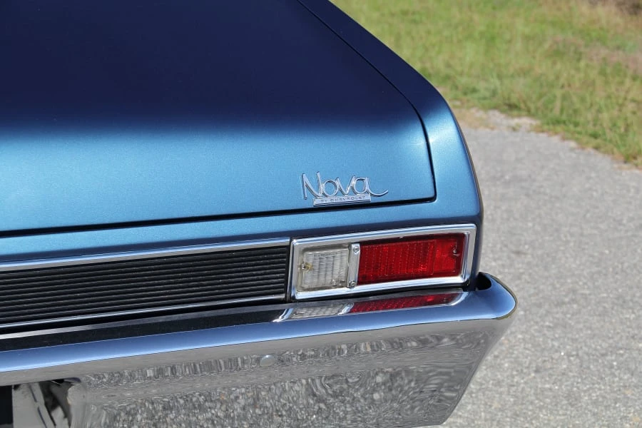 1969 Chevrolet Nova 3rd Gen - Image 14 of 31