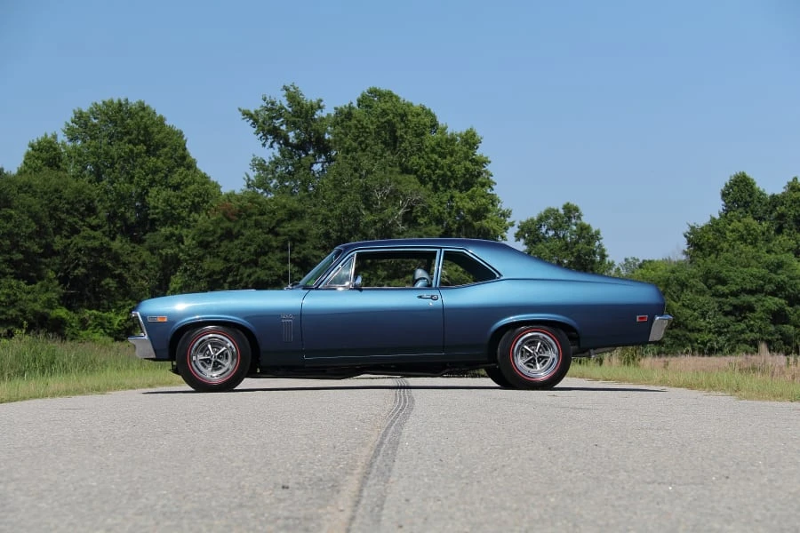 1969 Chevrolet Nova 3rd Gen - Image 2 of 31
