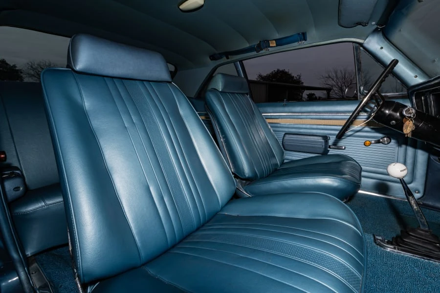 1969 Chevrolet Nova 3rd Gen - Image 31 of 31