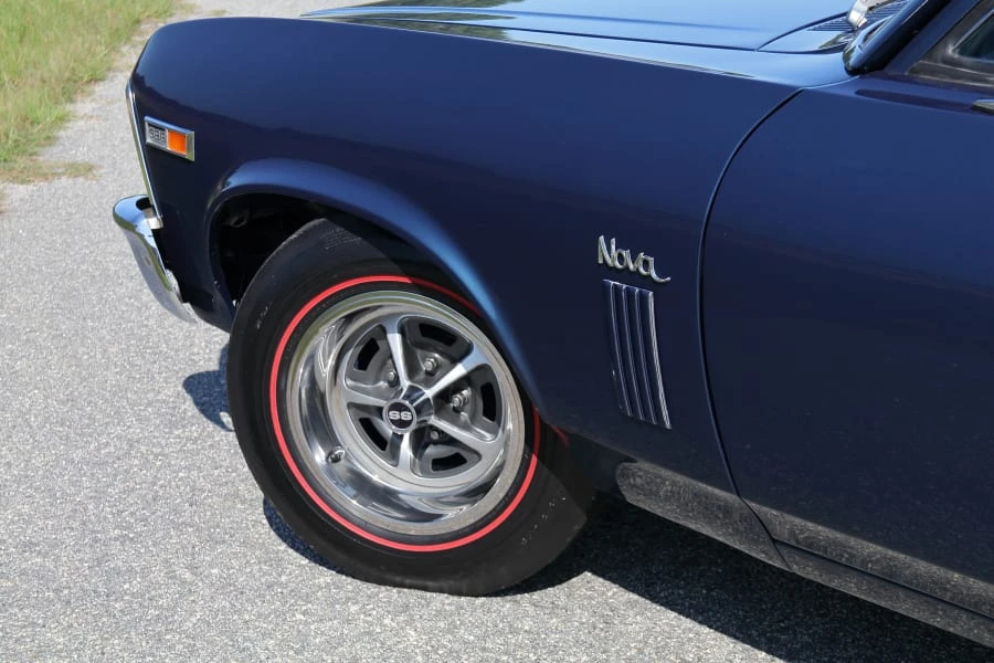 1969 Chevrolet Nova 3rd Gen - Image 11 of 31