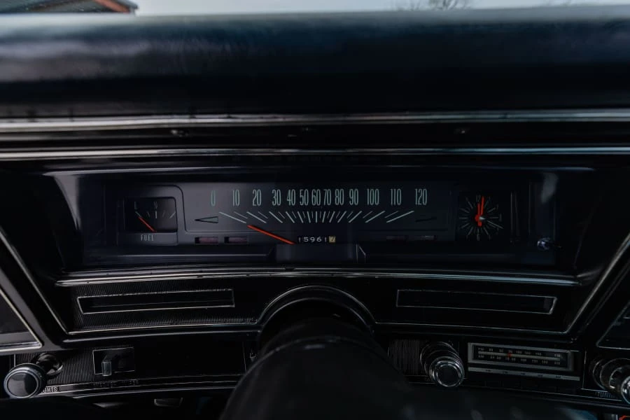 1969 Chevrolet Nova 3rd Gen - Image 25 of 31