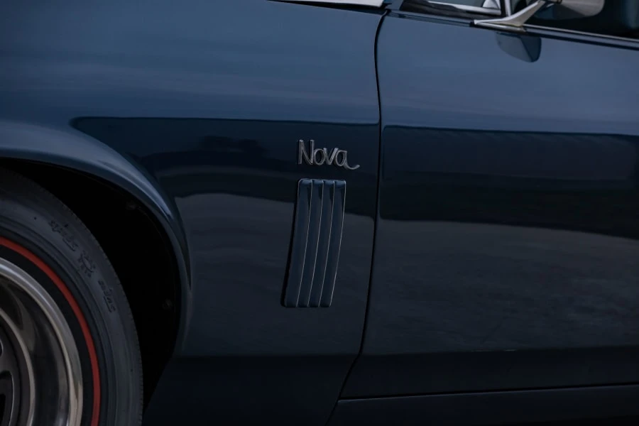 1969 Chevrolet Nova 3rd Gen - Image 15 of 31