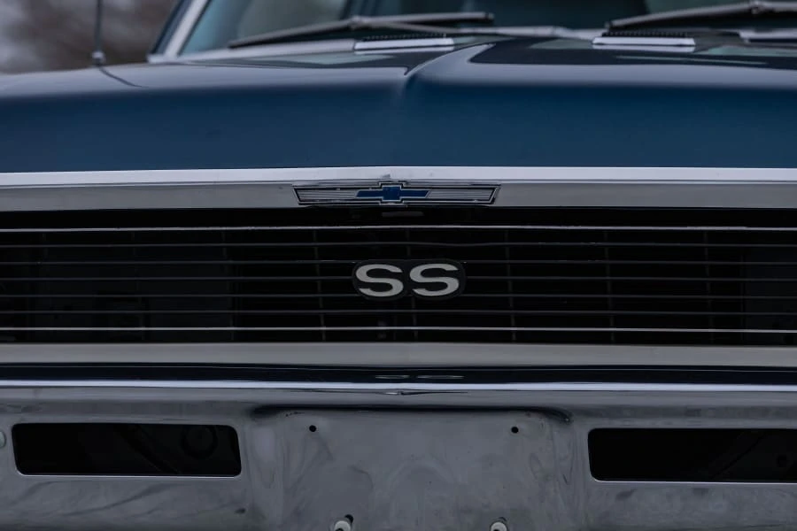 1969 Chevrolet Nova 3rd Gen - Image 12 of 31