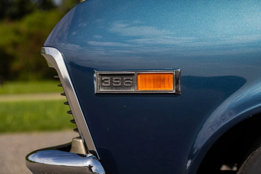 1969 Chevrolet Nova 3rd Gen - Image 10 of 31