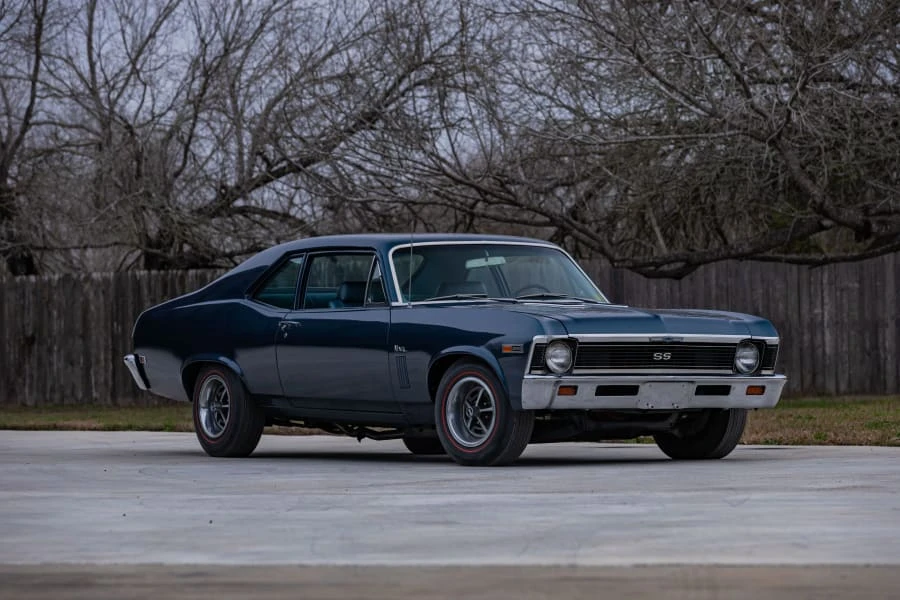 1969 Chevrolet Nova 3rd Gen - Image 6 of 31