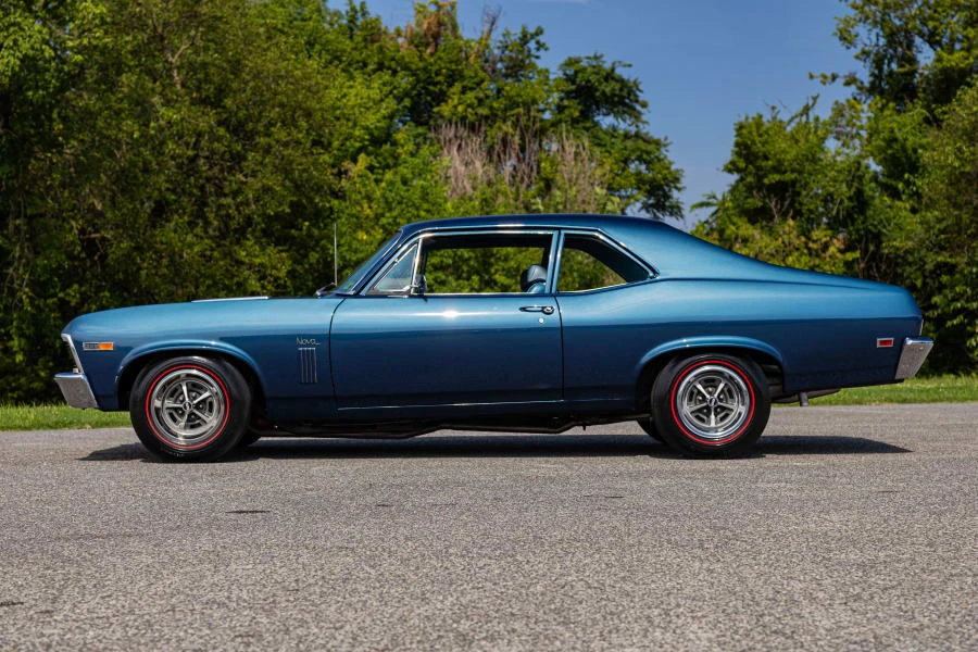 1969 Chevrolet Nova 3rd Gen - Image 20 of 31