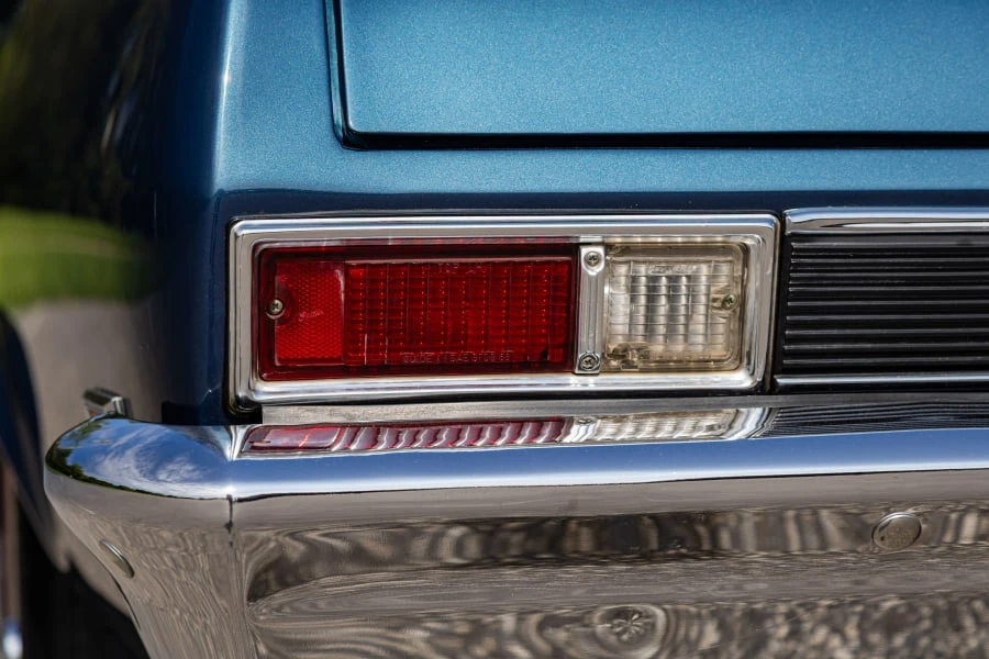 1969 Chevrolet Nova 3rd Gen - Image 19 of 31