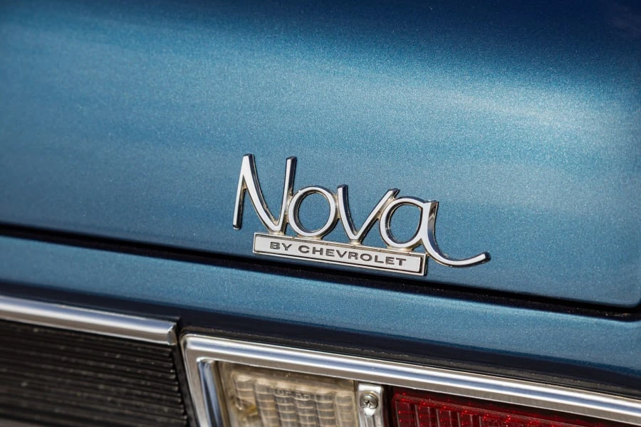 1969 Chevrolet Nova 3rd Gen - Image 17 of 31