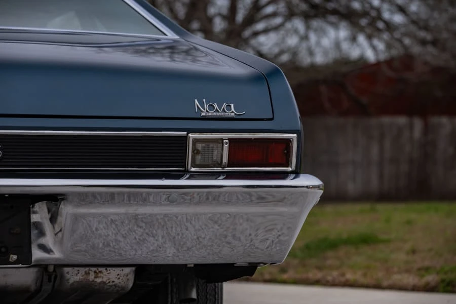 1969 Chevrolet Nova 3rd Gen - Image 16 of 31
