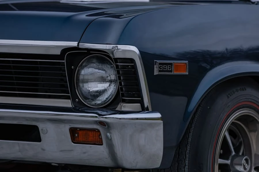 1969 Chevrolet Nova 3rd Gen - Image 19 of 31