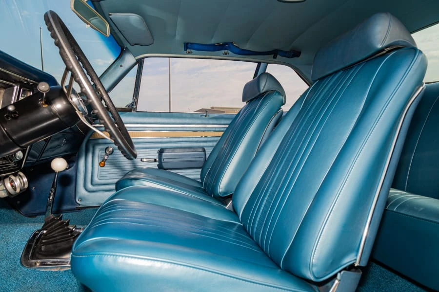 1969 Chevrolet Nova 3rd Gen - Image 31 of 31