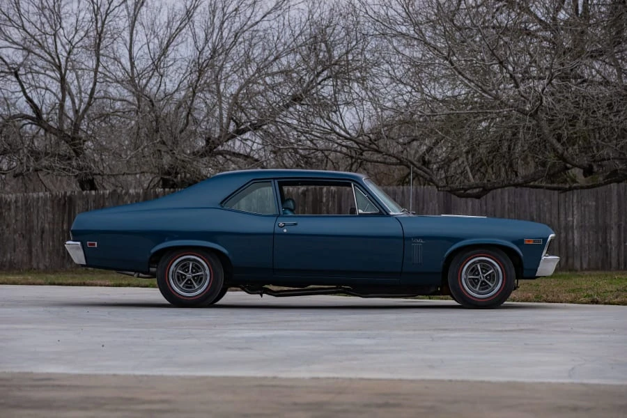 1969 Chevrolet Nova 3rd Gen - Image 2 of 31