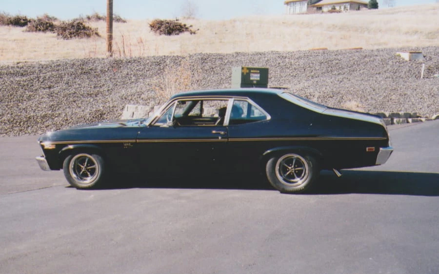 1969 Chevrolet Nova 3rd Gen - Image 2 of 9