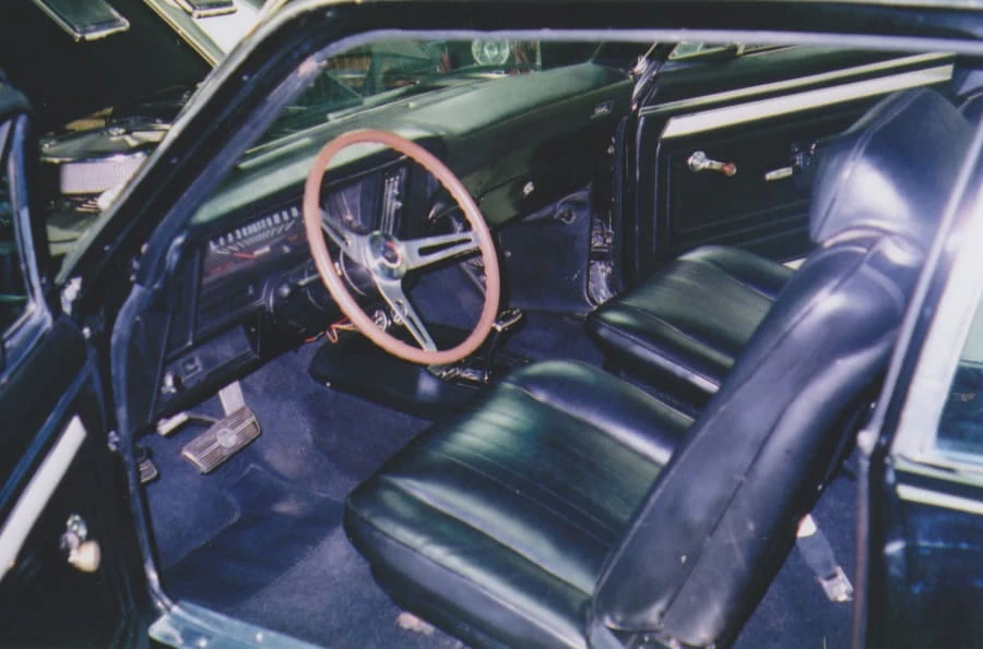 1969 Chevrolet Nova 3rd Gen - Image 3 of 9
