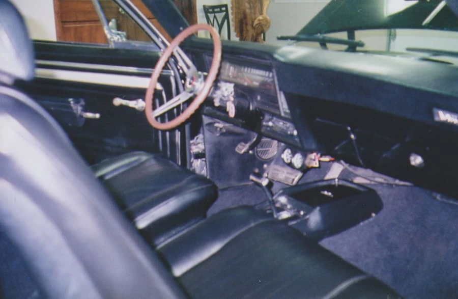 1969 Chevrolet Nova 3rd Gen - Image 4 of 9