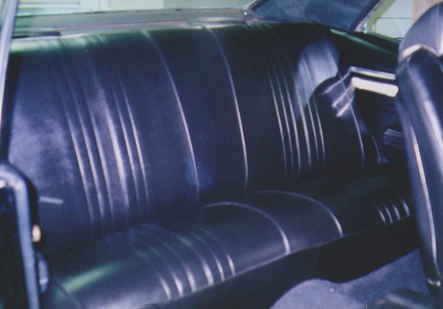 1969 Chevrolet Nova 3rd Gen - Image 5 of 9