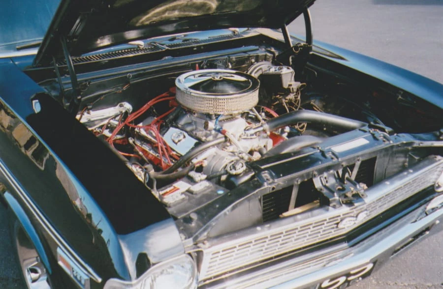 1969 Chevrolet Nova 3rd Gen - Image 6 of 9
