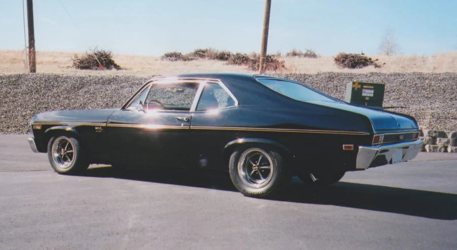 1969 Chevrolet Nova 3rd Gen - Image 7 of 9