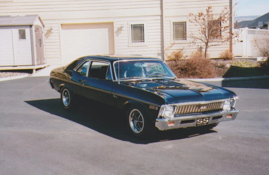 1969 Chevrolet Nova 3rd Gen - Image 8 of 9