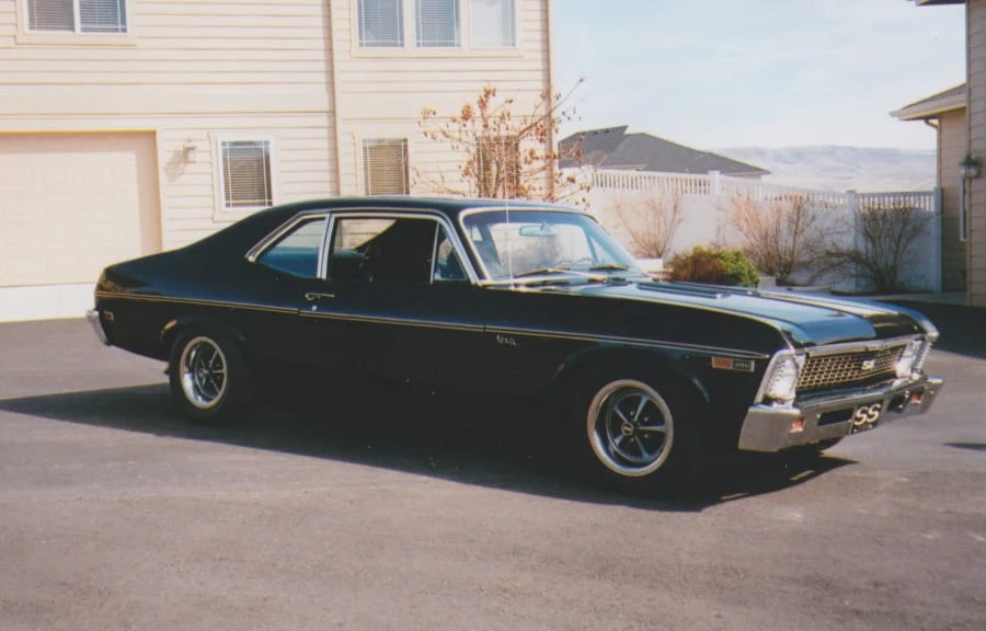 1969 Chevrolet Nova 3rd Gen - Image 9 of 9