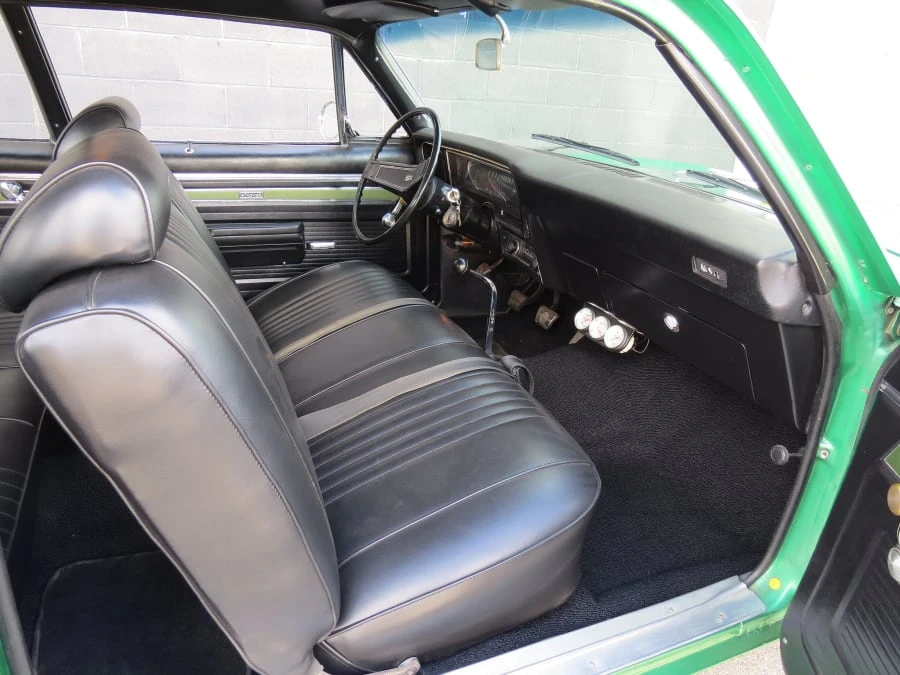 1969 Chevrolet Nova 3rd Gen - Image 5 of 12