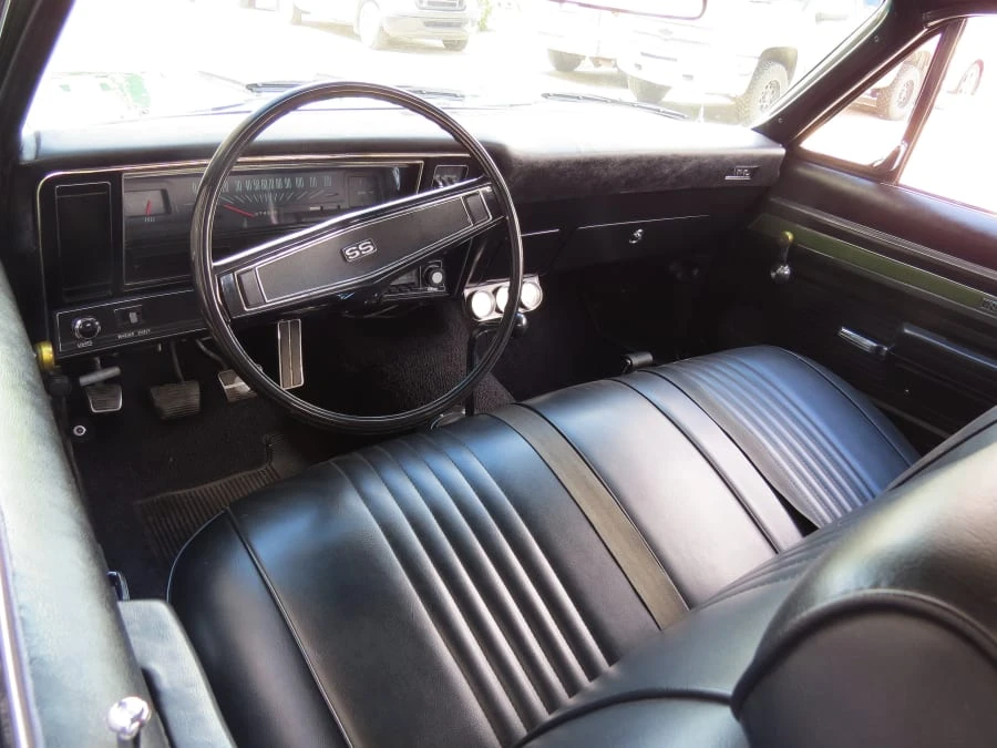 1969 Chevrolet Nova 3rd Gen - Image 4 of 12